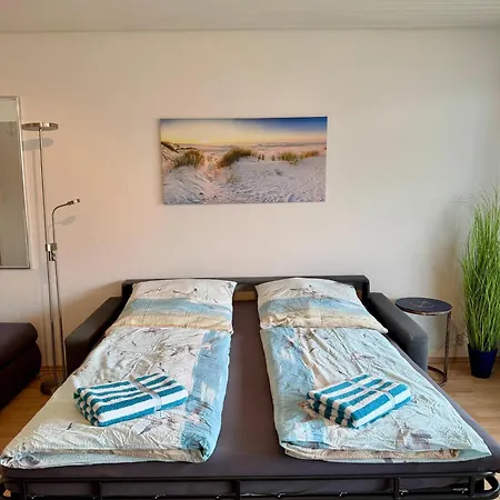 Apartment Poseidon 1 6 Wangerooge